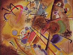 Small Dream in Red, 1925 by Wassily Kandinsky