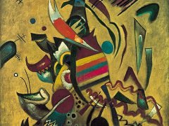 Points, 1920 by Wassily Kandinsky